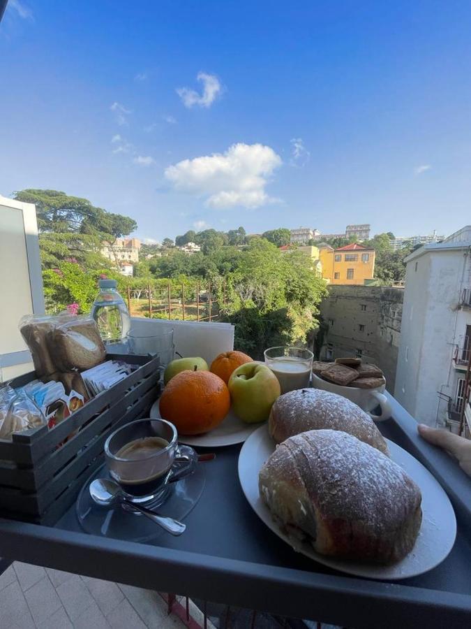 La Collina Di Capodimonte Bed & Breakfast Naples Exterior photo